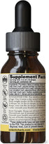 Eclectic Herbs Kid's Herbal Biotic (Lemon Lime Flavor) | Non-GMO, Gluten-Free, Organic Wildcrafted, Soy Free, Kid Friendly | 1 fl oz (30 ml)...