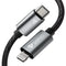 FosPower Vena USB C to Lightning Cable - 10FT, (Apple MFI Certified) 18W Fast Charge Nylon Braided Apple Charger Compatible with iPhone 14/13/12/1...