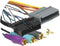 Metra Electronics 70-1818 Radio Wiring Harness for Chrysler Amp Integration, Multicolor...
