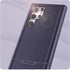 ENCASED Protective Hybrid Case for Samsung Galaxy S22 Ultra (Rebel Series) - Purple...