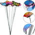 Butterfly Stakes,10pcs Butterflies On Sticks Artificial Ornaments,Butterfly Decorations for Indoor Outdoor Yard Lawn Garden Decor Craft...