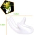 6 Pack Ceramic Air Plant Stand Holder, Hand Shape Tillandsia Airplant Container Pot Tabletop Plant Display Hand Racks for Home Office Decoration S...