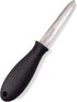 Rockland Guard Professional Oyster Shucking Knife Set - Includes 3.5" Stainless Steel Oyster Shucker with Non-Slip Handle & Bent Tip, Kitchen Cutt...