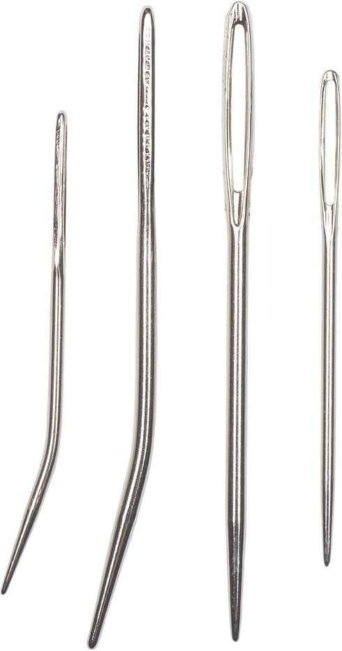 Susan Bates 14180 VP Steel Yarn Needles...