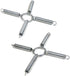 The ROP Shop New Chain TENSIONERS fit 23x9.5x12 Garden Tractors Riders Snowblower Snow Blower...