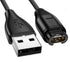 Garmin Fenix 5/5S/5X/Plus/6/6S/6X/Pro Charger, Ankky Replacement USB Data Sync Charging Cable Wire 3.3ft for Garmin Fenix 5/5S/5X/Forerunner 935/Q...