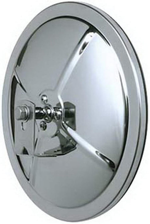 CIPA 48602, 6" Round Convex S.S."...