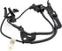 8954206010 Front Right Passenger Side ABS Wheel Speed Sensor 8954207030 8954233070 8954233090...