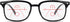 FEISEDY Progressive Multifocal Reading Glasses Blue Light Blocking Reader Glasses TR90 Frame Women Men B2497...