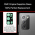 2PCS for Galaxy note 20 Back Rear Camera Lens Glass Replacement kit, ASDAWN Back Lens Glass for Samsung Galaxy note 20 6.7 inches All Carriers wit...