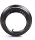 FocusFoto FOTGA Adapter Ring for FD & FL Lens to Sony E-Mount Mirrorless Camera NEX-5R 5T NEX-6 NEX-7 a7 a7S a7R a7II a7SII a7RII a6500 a6300 a600...