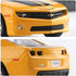 1/36 Scale Chevrolet Camaro Casting Car Model, Camaro Bumblebee Zinc Alloy Toy Car for Kids, Pull Back Vehicles Toy Car for Toddlers Kids Boys Gir...