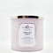 Bath and Body Works, White Barn 3-Wick Candle w/Essential Oils - 14.5 oz - 2021 Core Scents! (Fresh Cut Lilacs)...