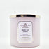 Bath and Body Works, White Barn 3-Wick Candle w/Essential Oils - 14.5 oz - 2021 Core Scents! (Fresh Cut Lilacs)...