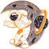 Enamel Lapel Pins Set Brooches Pin Badges Astronaut Brooch Pins for Backpacks Clothes Bags...