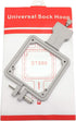 YEQIN Universal Sock Hoop, Embroidery Machine Sock Hoop #ST880 for Brother PE100/PE150/PE200 and More...
