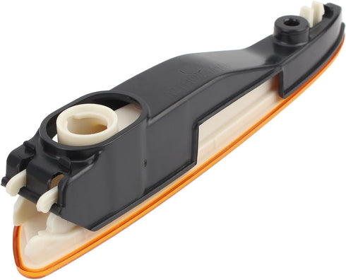 2118200921 Front Side Marker Light Turn Signal Lamp Compatible with Mercedes Benz E-Class E550 E350 E320 Compatible with E63 AMG 2007-2009 A211820...