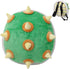 Bowser Backpack with Thorn Turtle Shell Green Koopa Bag Turtle Shell Costume Soft Stuffed Cartoon Plush Toy 11.4"...