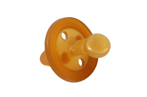 Sweetie Rubber Orthodontic Pacifier 2 Count 12-18 (L) Months Original Natural Rubber Pacifier...