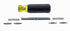 IDEAL INDUSTRIES INC. 35-910 11-in-1 Screwdriver/ Nutdriver – Hardware Tool with Corrosion Resistant Shank, Wire Connector Wrench in Handle, Blaze...