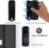 Blink Doorbell Backplate, Blink Doorbell Mount, Upgrade Metal Retainer Clip Blink Doorbell Backplate Replacement, Blink Doorbell Accessories, Blin...