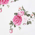 Infant Baby Summer Floral Receiving Blankets Coming Home Outfit Girls Sleeping Bag Swaddle Blanket with Headband Set...