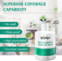 Multi-Surface Touch Up Paint, Waterproof and Quick Drying, Brush in Bottle, for Appliance and Home Repairs, Walls, Door, Porcelain, Satin Finish, ...