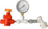 BlowTie Diaphragm Ball Lock Keg Beer Spunding Valve For Brewing Complete Kit for Home Brewing Beer Spunding Valve Corny keg Ferment CO2 Constant p...