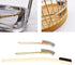 Pssopp 3Pcs Bird Cage Brush, Handle Long Brush Pet Cage Brush Accessories for Pet Bird Small Animal...