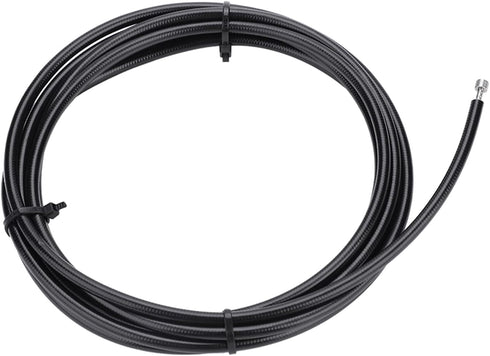 Alomejor Hydraulic Brake Hose Bike Hydraulic Disc Brake Hose Kit with Olive Connector Inserts Fit AVID SRAM E1 E3 DB1 DB3...