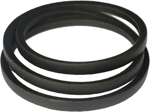 1733324SM Driver Belt Compatible with Murray Craftsman 2-Stage Snow throwers 3/8" x 33" Fit 579932 579932MA Replacement...