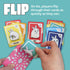 Rainbow Bunny Bop Card Game | Quick & Colorful Travel and Family Games for Kids and Adults | 2-4 Players...