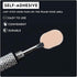 100 Pairs Soft Foam Nose Pads, Self Adhesive Nose Pads Anti-Slip Nosepads for Eyeglasses Sunglasses Reading Glasses, Comfortable and Protect The M...