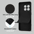 Phone Case for OnePlus 11(2023), Slim Silicone Mobile Cover Waterproof with Full Camera Protection - Black...