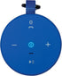 iLive Electronics Waterproof Fabric Wireless Speaker, 2.56 x 2.56 x 3.4 Inches, Built-in Rechargeable Battery, Blue (ISBW108BU)...