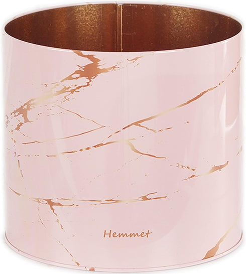 Pastel Pink Utensil Holder for Kitchen Countertop Organizer Kitchen Essentials, 6.5? Large Utensil Crock, Farmhouse Utensil Caddy for Home Décor, ...