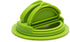 Jarware Spice Lid for Regular Mouth Mason Jars, Green...