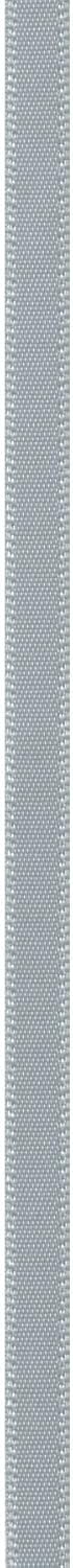 Offray 1/4" Wide Double Face Satin Ribbon, 100 Yards, Dusty Blue...