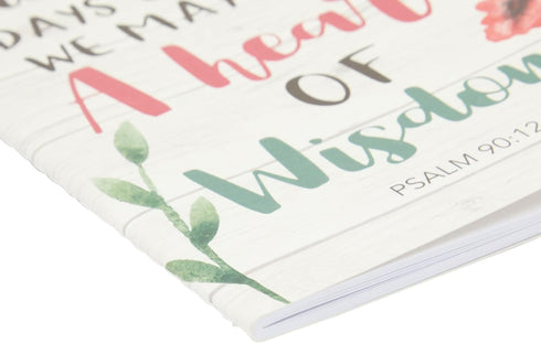 Faith Prayer Journal Notebooks for Women with Quotes (5x8 In, 6 Pack)...