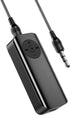 Bluetooth Transmitter Receiver,Aux Bluetooth Adapter for Car, 5.3 Bluetooth Audio Receiver, Support TF Card, Hand-Free Call, Navigation, for Car H...