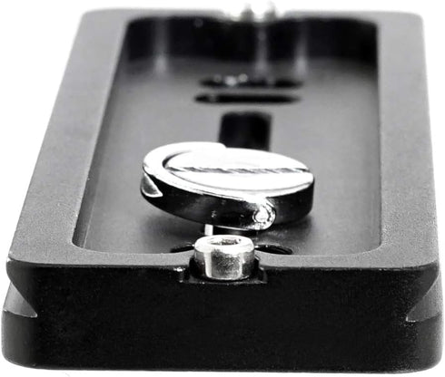 Fotasy 100mm Arca Swiss Plate, 100 mm QR Quick Release, Long Arca Type Plate, Tripod Quick Release Plate fits Arca-Swiss Standard Clamp for DSLR C...