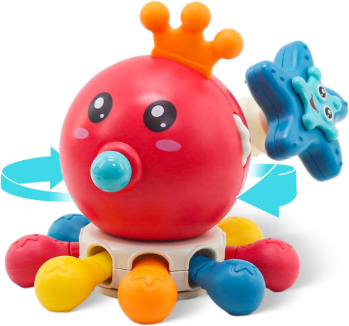 pamexin Montessori Toys for Babies 6-12 Months, Busy Cube for Toddlers 1-3, Educational Toys for 1+ Year Old Baby Toys 12-18 Months Baby First Bir...