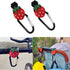 Baby Stroller Hooks for Hanging Bags and Shopping,Convenient Stroller Accessories Clips Hooks for Mommy Bags...