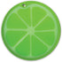 Dexas Citrus Slice Cutting Board/Serving Board 9 inches, Lime...