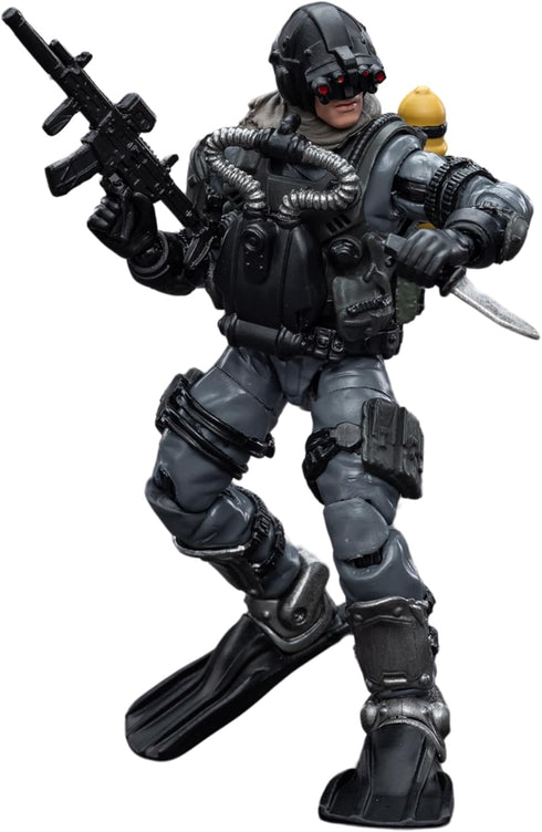 JOYTOY 1/18 Action Figures Yearly Army Builder Promotion Pack Figure 15 Anime Collection Models...
