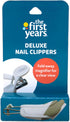 The First Years American Red Cross Deluxe Nail Clipper with Magnifier...