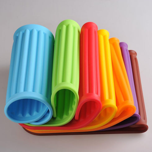 Smithcraft Silicone Trivets Mats for Hot Dishes and Hot Pots, Hot Pads for Countertops, Tables Pot Holders Spoon Rest Small Drying Mats Set of 2 C...