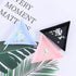 10Pcs/Set Black Plastic Triangle Tray, Nail Art Rhinestones Gems Crystal Tray, Beads Sorting Tray, Sorting Storage Plates Art Tray for Craft and D...