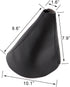 Black Car Gear Shift Knob Boot Cover Compatible with Hummer H3 2005 2006 2007 2008 2009 2010 2011...