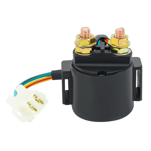 AHL Starter Solenoid Relay for Honda TRX300 Fourtrax 300 1988-2008/FJ 600 1984 1985...